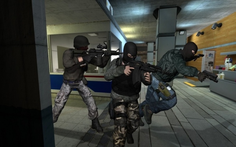 Скриншот из игры Tactical Intervention под номером 60