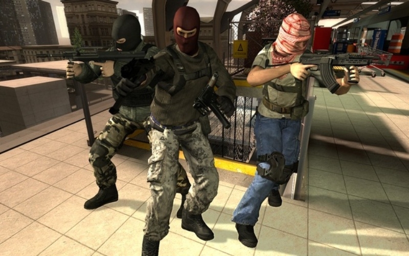 Скриншот из игры Tactical Intervention под номером 61
