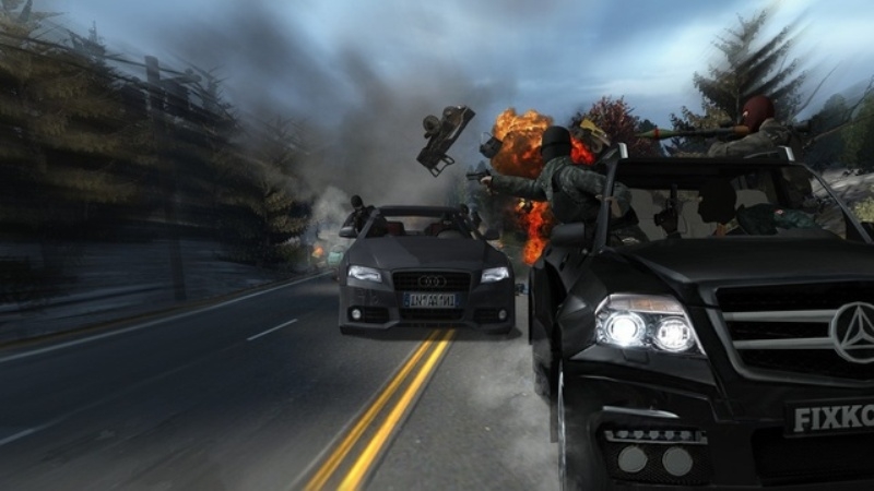 Скриншот из игры Tactical Intervention под номером 62