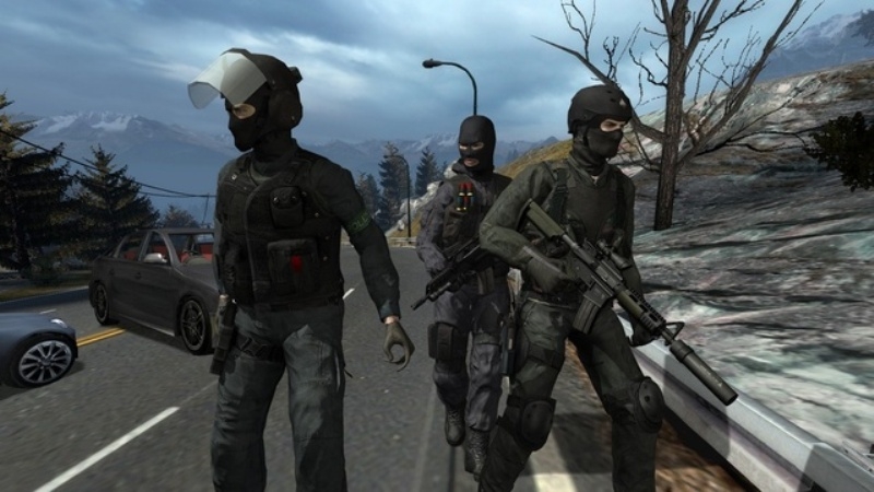 Скриншот из игры Tactical Intervention под номером 64