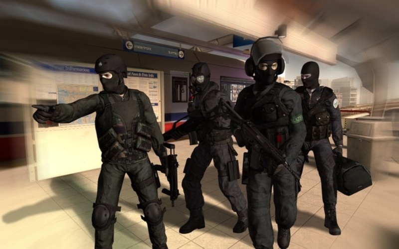 Скриншот из игры Tactical Intervention под номером 65
