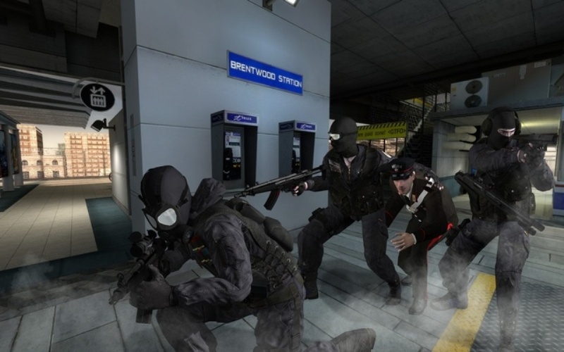 Скриншот из игры Tactical Intervention под номером 66
