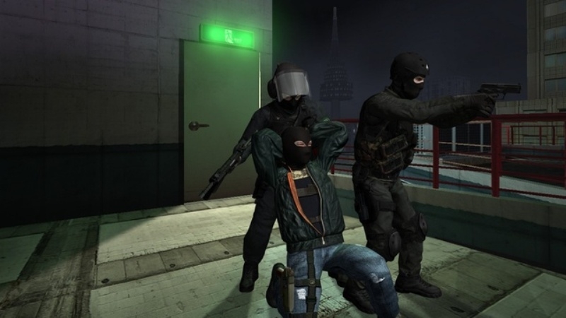 Скриншот из игры Tactical Intervention под номером 67