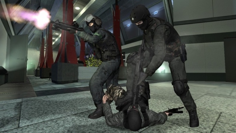 Скриншот из игры Tactical Intervention под номером 68