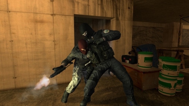 Скриншот из игры Tactical Intervention под номером 69