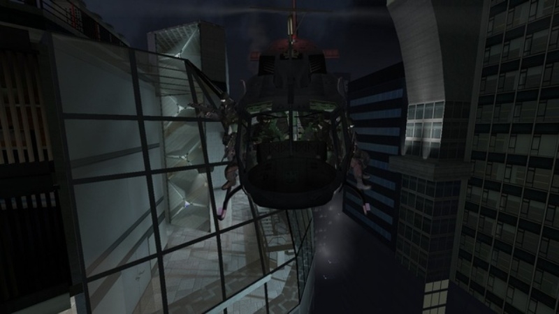 Скриншот из игры Tactical Intervention под номером 73