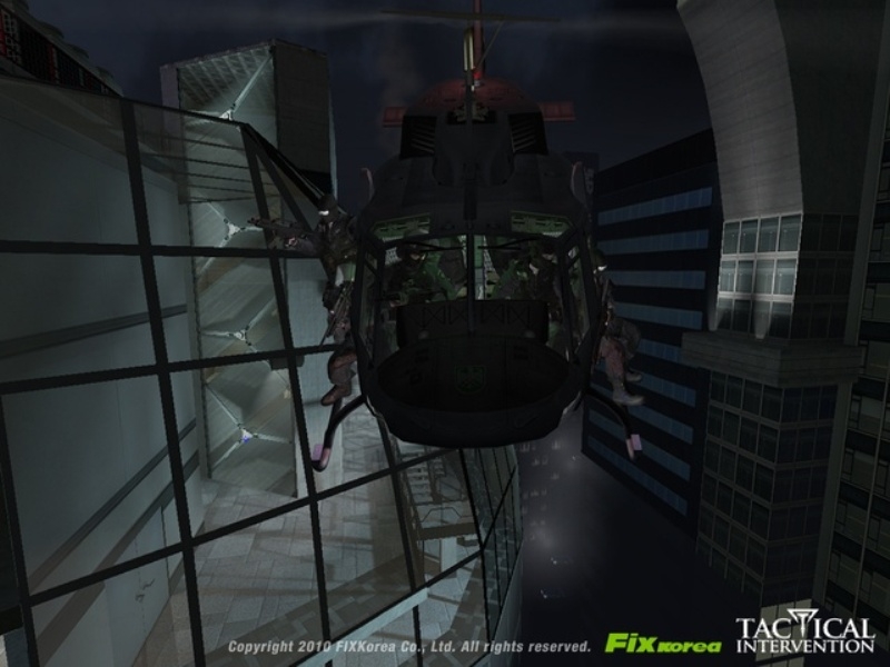 Скриншот из игры Tactical Intervention под номером 74