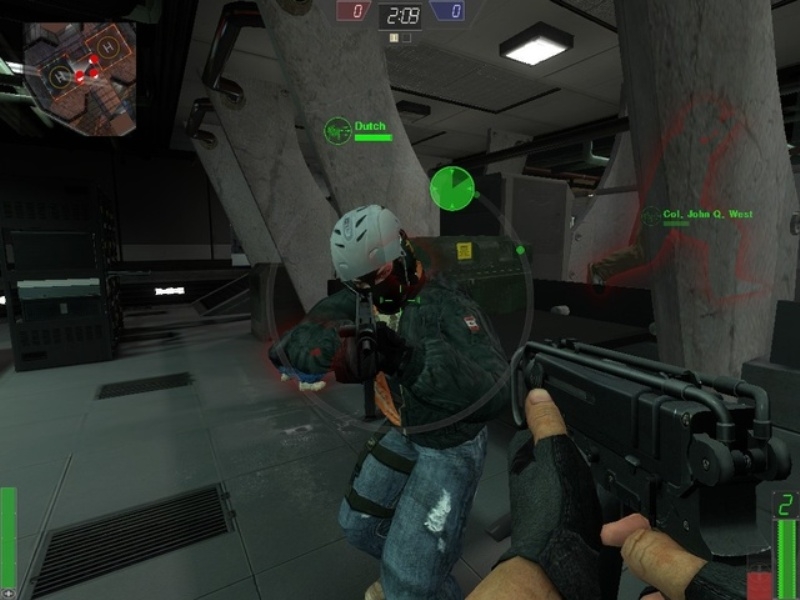 Скриншот из игры Tactical Intervention под номером 76