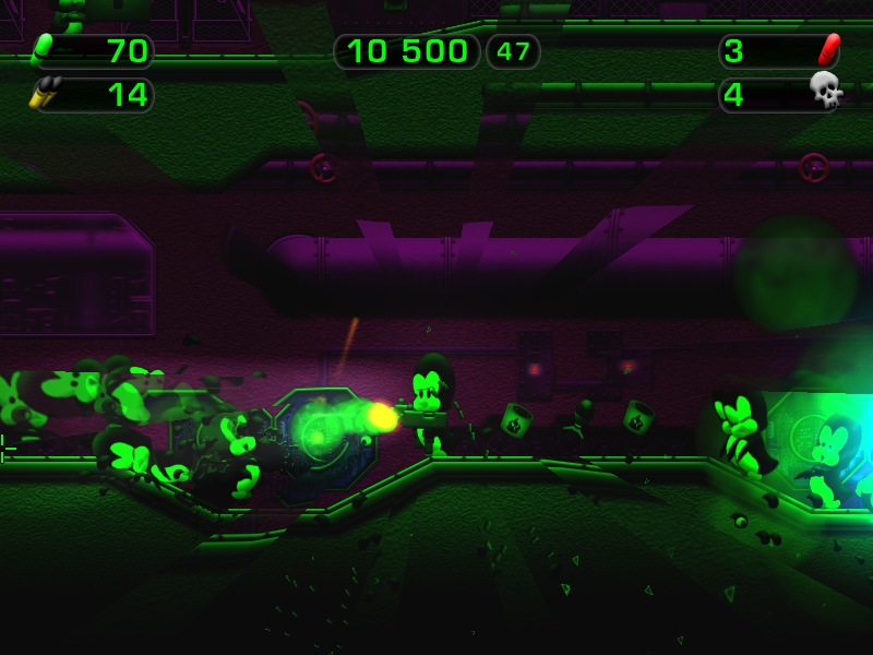 Скриншот из игры Tactical Ops: Assault on Terror под номером 9