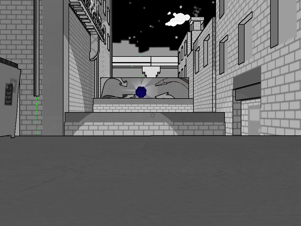 Скриншот из игры Tag: The Power of Paint под номером 1