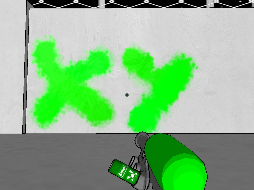 Скриншот из игры Tag: The Power of Paint под номером 12
