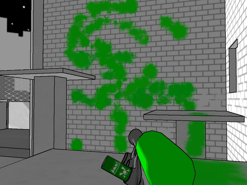 Скриншот из игры Tag: The Power of Paint под номером 13