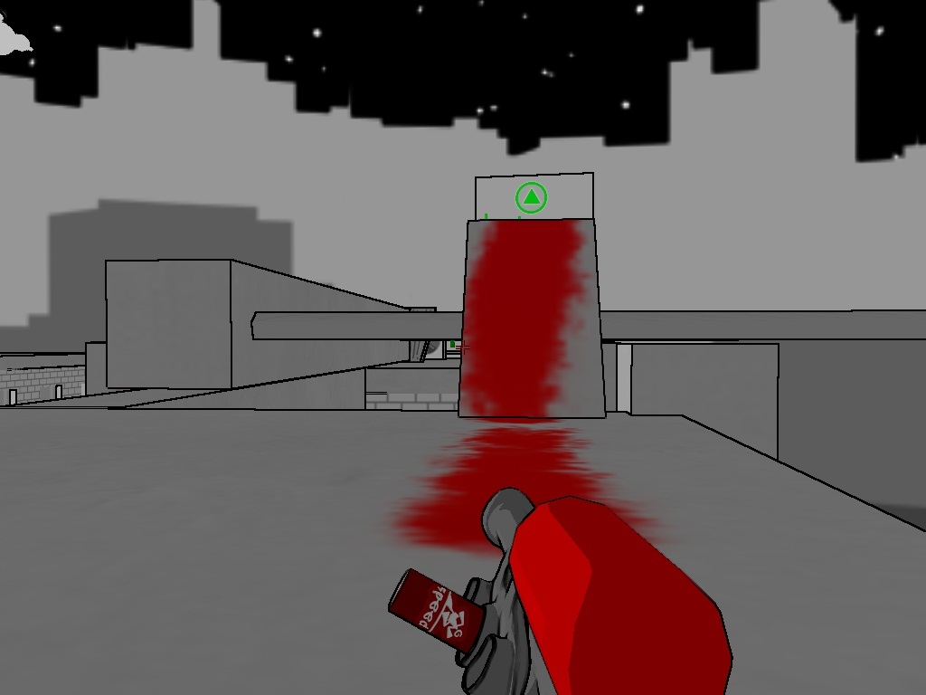 Скриншот из игры Tag: The Power of Paint под номером 24
