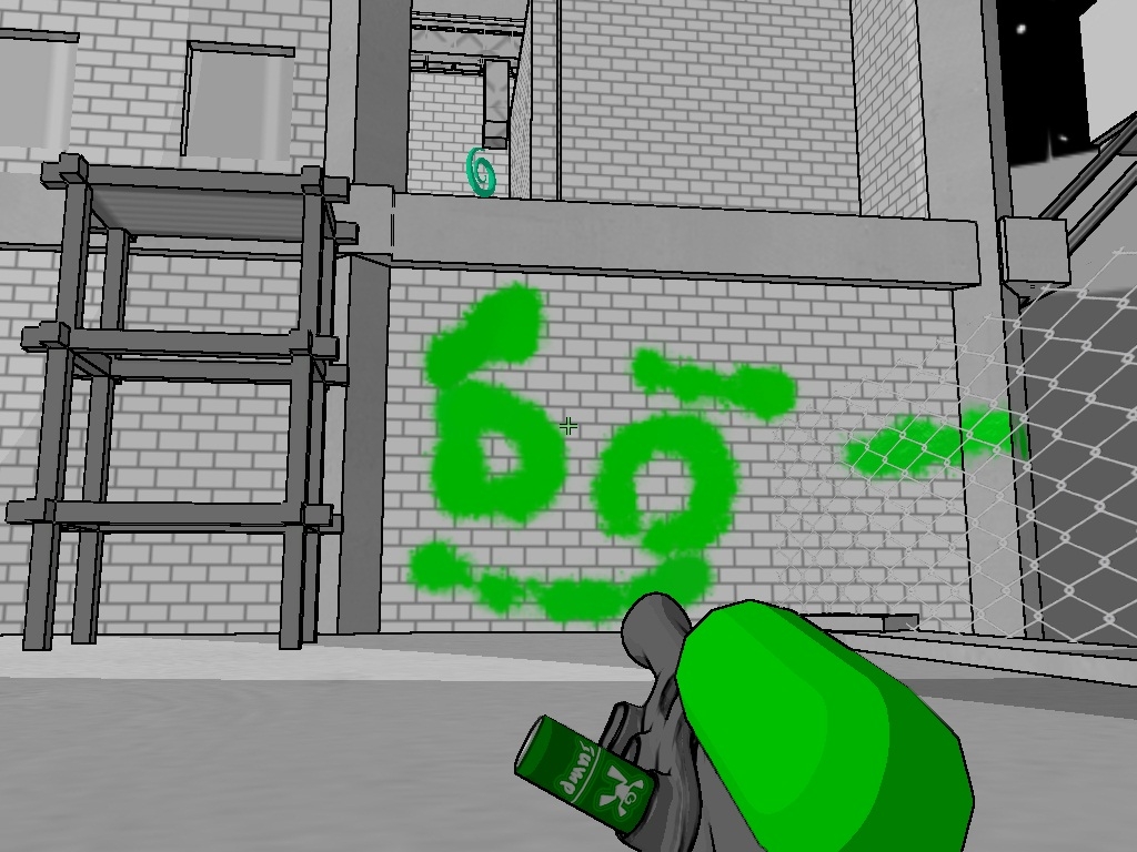 Скриншот из игры Tag: The Power of Paint под номером 29