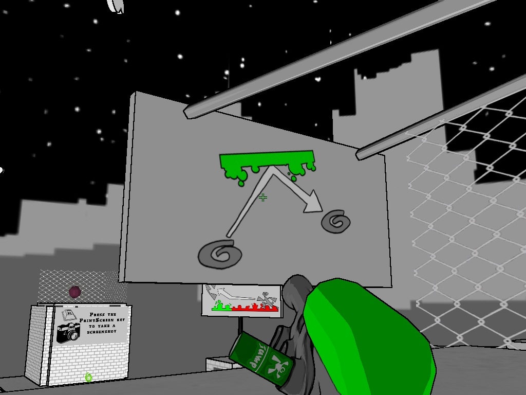 Скриншот из игры Tag: The Power of Paint под номером 36