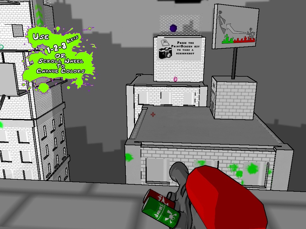 Скриншот из игры Tag: The Power of Paint под номером 37