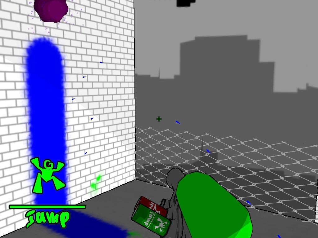 Скриншот из игры Tag: The Power of Paint под номером 51