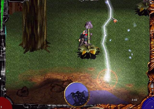 Скриншот из игры Tainted под номером 1