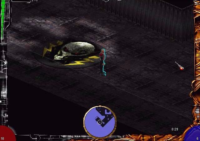 Скриншот из игры Tainted под номером 10