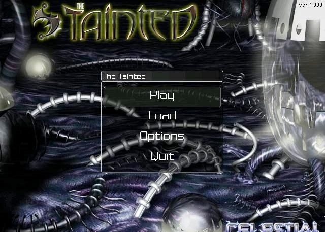 Скриншот из игры Tainted под номером 11