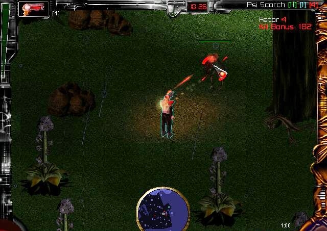 Скриншот из игры Tainted под номером 18