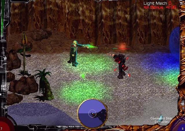 Скриншот из игры Tainted под номером 6