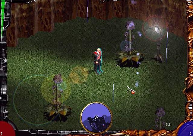 Скриншот из игры Tainted под номером 8