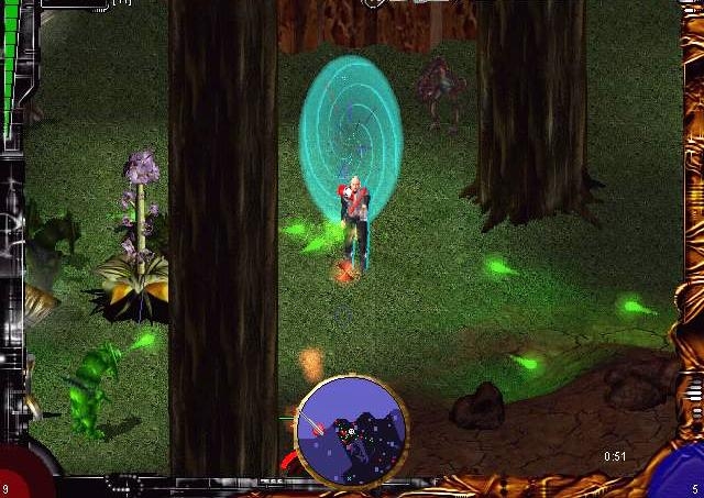 Скриншот из игры Tainted под номером 9
