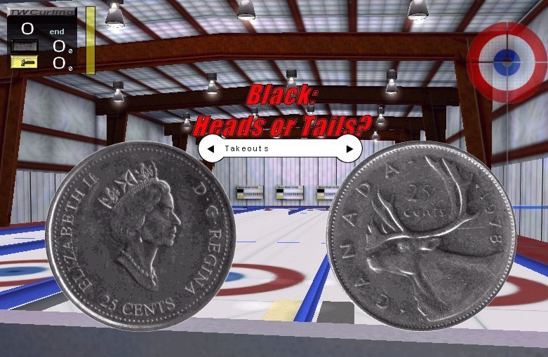 Скриншот из игры Take-Out Weight Curling под номером 2