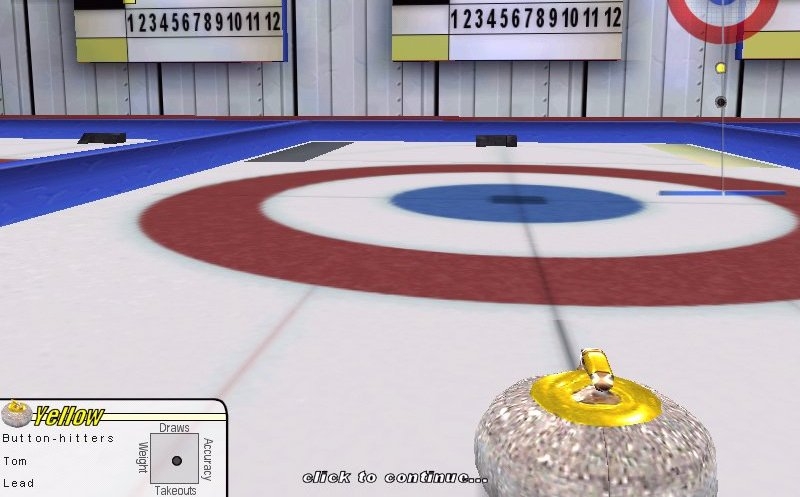 Скриншот из игры Take-Out Weight Curling под номером 5