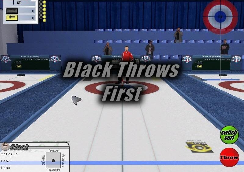 Скриншот из игры Take-Out Weight Curling 2 под номером 7
