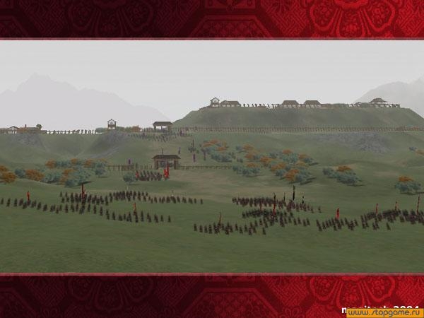 Скриншот из игры Takeda 2 под номером 27