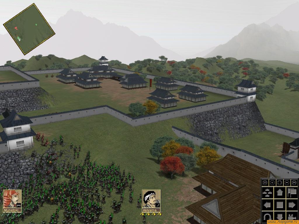 Скриншот из игры Takeda 2 под номером 31
