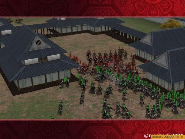 Скриншот из игры Takeda 2 под номером 35