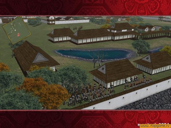 Скриншот из игры Takeda 2 под номером 5