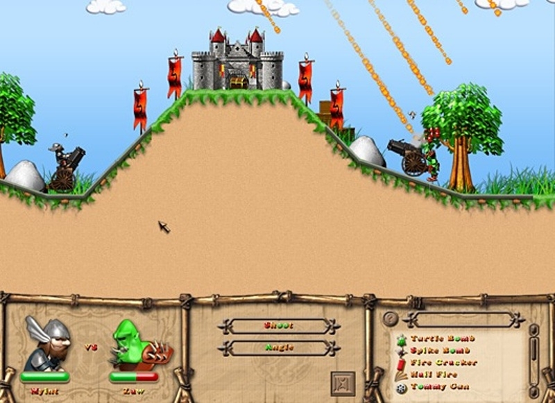 Скриншот из игры Tale of 3 Vikings, The под номером 4