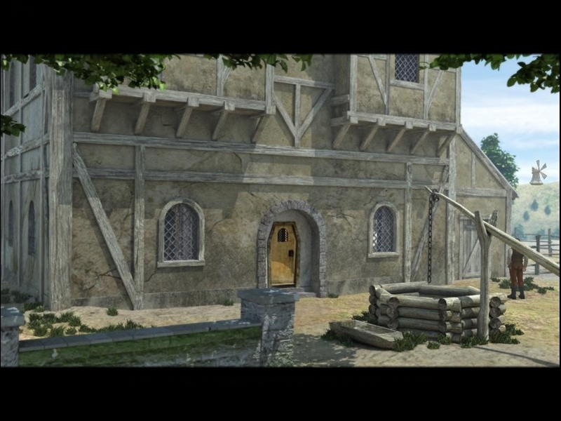 Скриншот из игры Tale of a Hero под номером 23