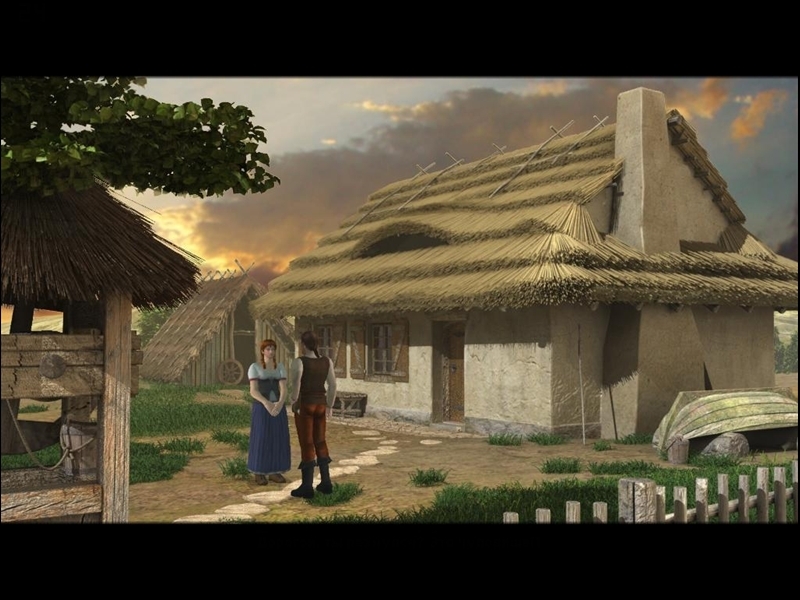 Скриншот из игры Tale of a Hero под номером 25