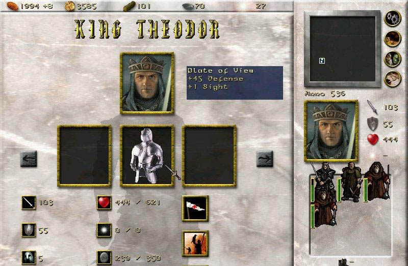 Скриншот из игры Tale of Imerion под номером 5