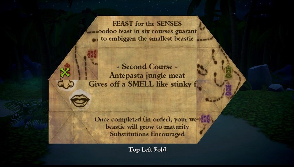 Скриншот из игры Tales of Monkey Island: Chapter 4 - The Trial and Execution of Guybrush Threepwood под номером 1