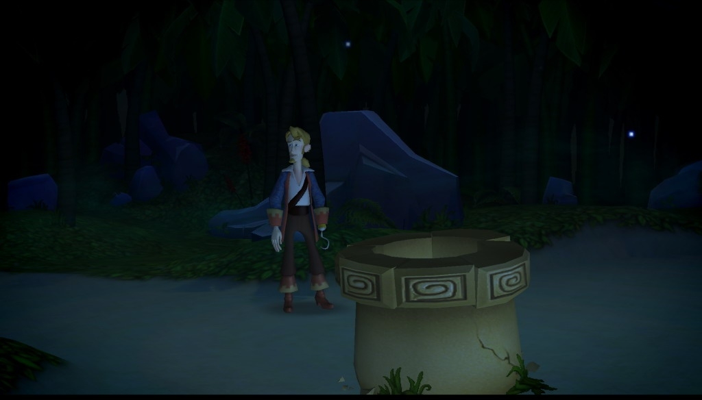 Скриншот из игры Tales of Monkey Island: Chapter 4 - The Trial and Execution of Guybrush Threepwood под номером 5