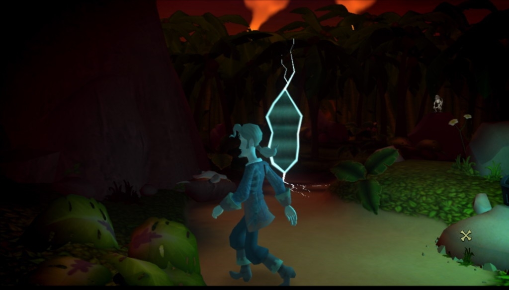 Скриншот из игры Tales Of Monkey Island: Сhapter 5 - Rise of the Pirate God под номером 12