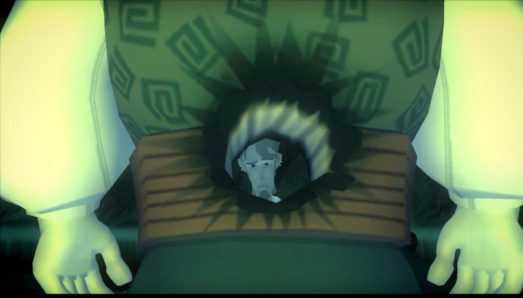Скриншот из игры Tales Of Monkey Island: Сhapter 5 - Rise of the Pirate God под номером 20