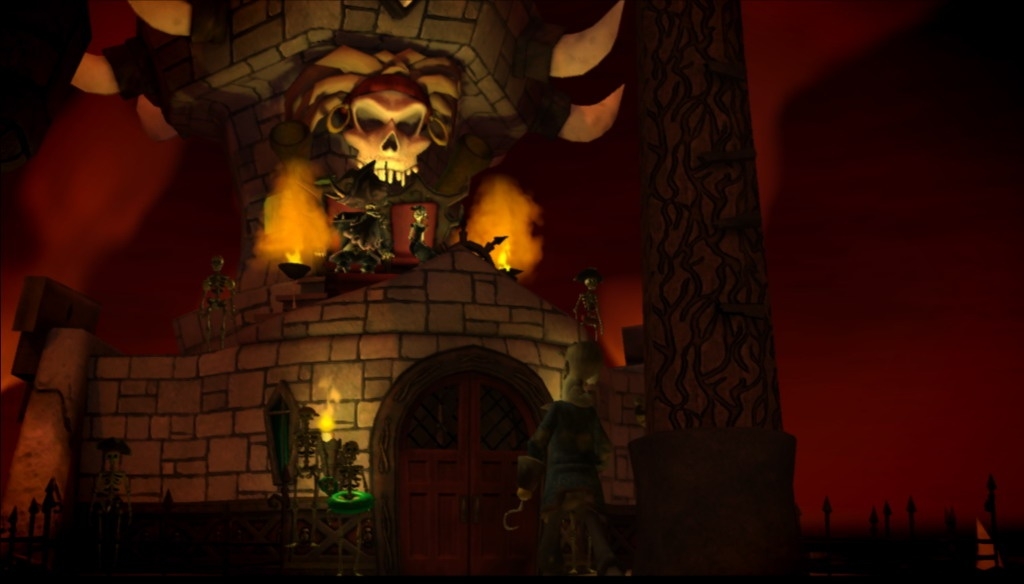 Скриншот из игры Tales Of Monkey Island: Сhapter 5 - Rise of the Pirate God под номером 6