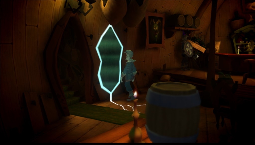 Скриншот из игры Tales Of Monkey Island: Сhapter 5 - Rise of the Pirate God под номером 7