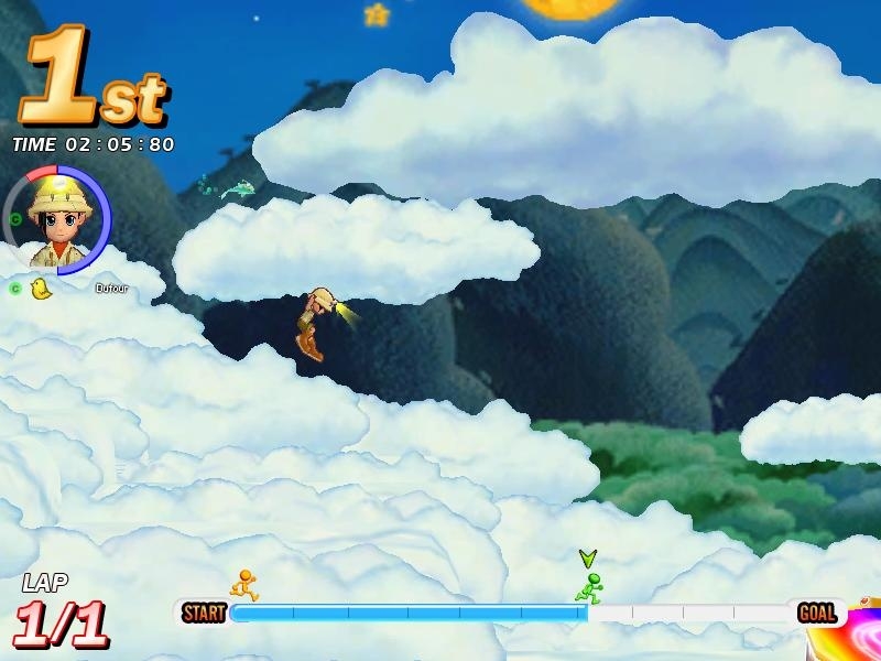 Скриншот из игры Tales Runner под номером 13