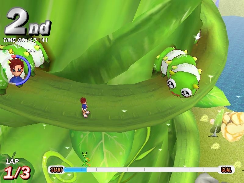Скриншот из игры Tales Runner под номером 2