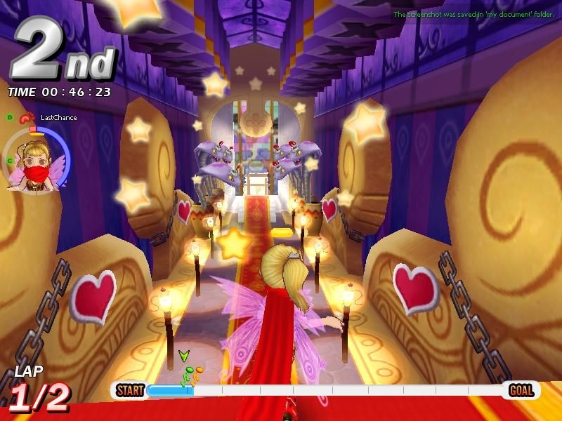 Скриншот из игры Tales Runner под номером 20
