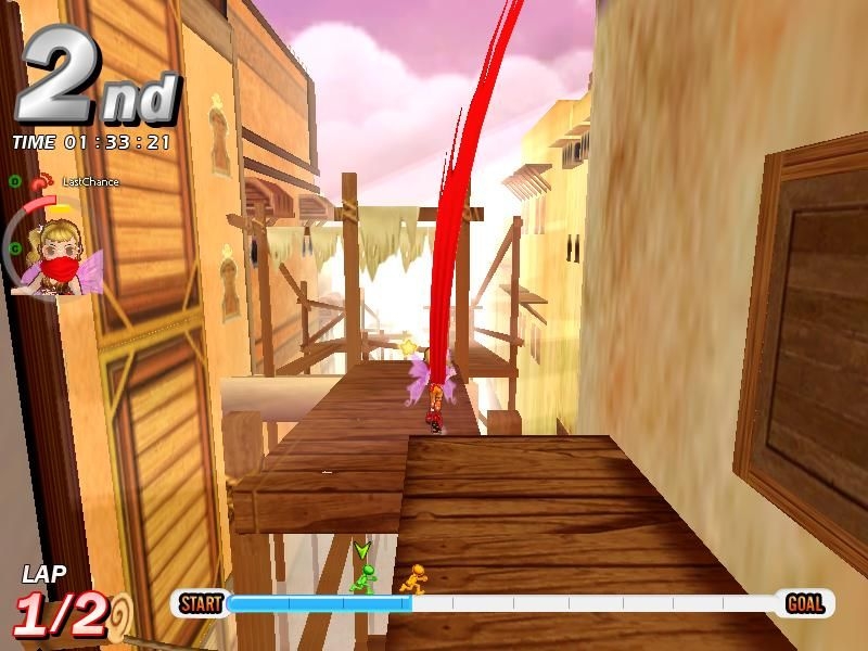 Скриншот из игры Tales Runner под номером 21