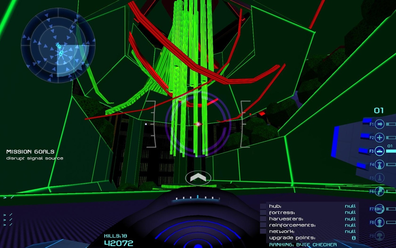 Скриншот из игры Tank Universal под номером 10